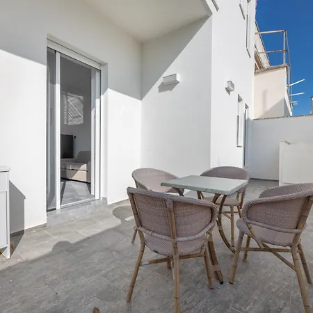 Sole Apartmán Torre San Giovanni Ugento