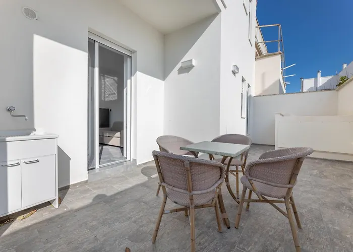 Sole Apartmán Torre San Giovanni Ugento