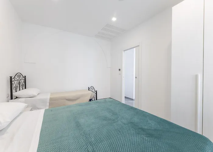 Apartmán Sole Torre San Giovanni Ugento