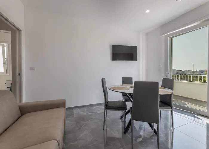 Apartmán Sole Torre San Giovanni Ugento